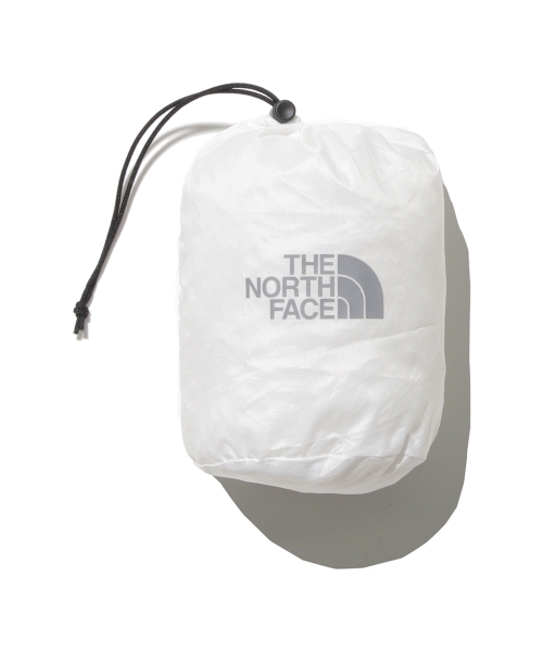 THE NORTH FACE(ザノースフェイス)の「【THE NORTH FACE】Access Poncho(ナイロンジャケット・レディース・パープル・X-SMALL)」の2枚目の写真
