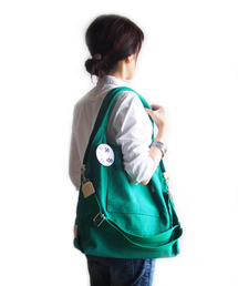 Micsmile（ミックスマイル）の「Micsmile 2WAYショルダーバッグ S (unisex)（ショルダーバッグ）」