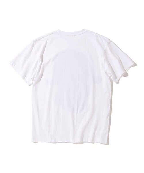 BEAMS(ビームス)の「<MEN>FUJI ROCK FESTIVAL'24 × BEAMS / RAMPS LOGO T-SHIRT(Tシャツ/カットソー・メンズ・ホワイト・XXL/XL/L/M)」の12枚目の写真