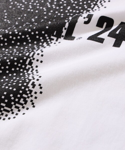 BEAMS(ビームス)の「<MEN>FUJI ROCK FESTIVAL'24 × BEAMS / RAMPS LOGO T-SHIRT(Tシャツ/カットソー・メンズ・ホワイト・XXL/XL/L/M)」の13枚目の写真