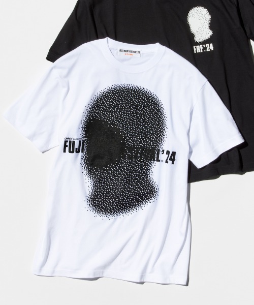BEAMS(ビームス)の「<MEN>FUJI ROCK FESTIVAL'24 × BEAMS / RAMPS LOGO T-SHIRT(Tシャツ/カットソー・メンズ・ホワイト・XXL/XL/L/M)」の11枚目の写真