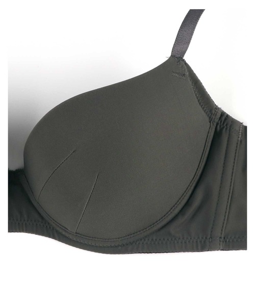 ICB【美品】セットアップ　ブラック XWFBR02J1 アシンメトリー 2WAY ブラトップ