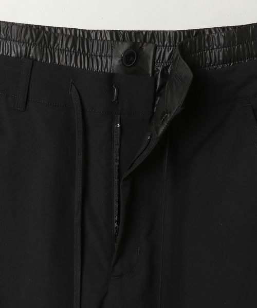 JEANASIS（ジーナシス）の「ダブルウエストカーゴパンツ/128243（カーゴパンツ・レディース・オフホワイト/グレー/ブラック・SMALL/MEDIUM）」の7枚目の写真