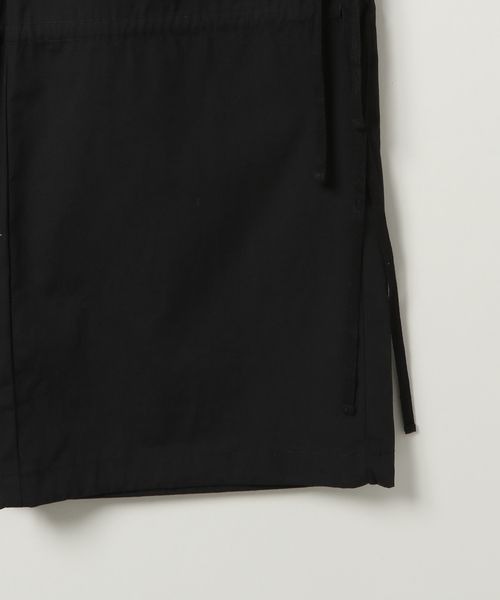 JEANASIS（ジーナシス）の「ダブルウエストカーゴパンツ/128243（カーゴパンツ・レディース・オフホワイト/グレー/ブラック・SMALL/MEDIUM）」の9枚目の写真