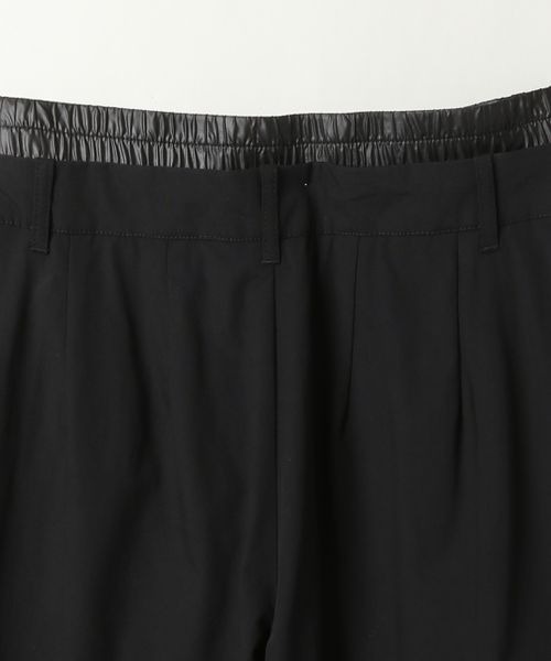 JEANASIS（ジーナシス）の「ダブルウエストカーゴパンツ/128243（カーゴパンツ・レディース・オフホワイト/グレー/ブラック・SMALL/MEDIUM）」の11枚目の写真