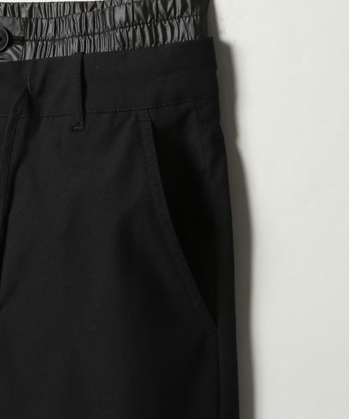 JEANASIS（ジーナシス）の「ダブルウエストカーゴパンツ/128243（カーゴパンツ・レディース・オフホワイト/グレー/ブラック・SMALL/MEDIUM）」の12枚目の写真