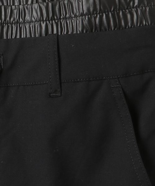 JEANASIS（ジーナシス）の「ダブルウエストカーゴパンツ/128243（カーゴパンツ・レディース・オフホワイト/グレー/ブラック・SMALL/MEDIUM）」の13枚目の写真