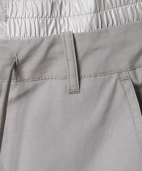 JEANASIS（ジーナシス）の「ダブルウエストカーゴパンツ/128243（カーゴパンツ・レディース・オフホワイト/グレー/ブラック・SMALL/MEDIUM）」の17枚目の写真