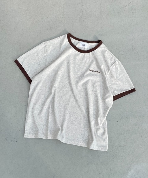 べ*た様 90s リンガーTシャツ シングルステッチ トリムT パイピングT 絶滅級 70S 希少 Wrangler リンガーTシャツ シングルステッチ