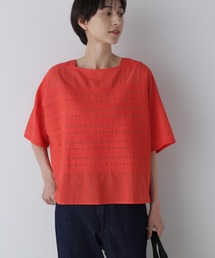 human woman | ◆インドピンタックコットンボイルブラウス(シャツ/ブラウス)