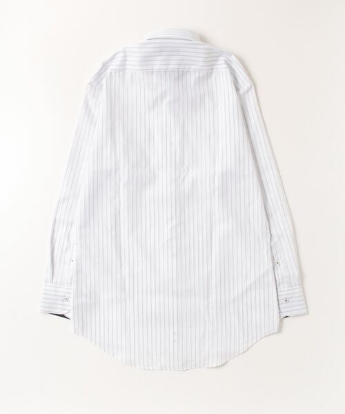 形態安定ノーアイロン ボタンダウン 長袖ビジネスワイシャツ（ビジネスシャツ）｜TOKYO SHIRTS（トウキョウシャツ）