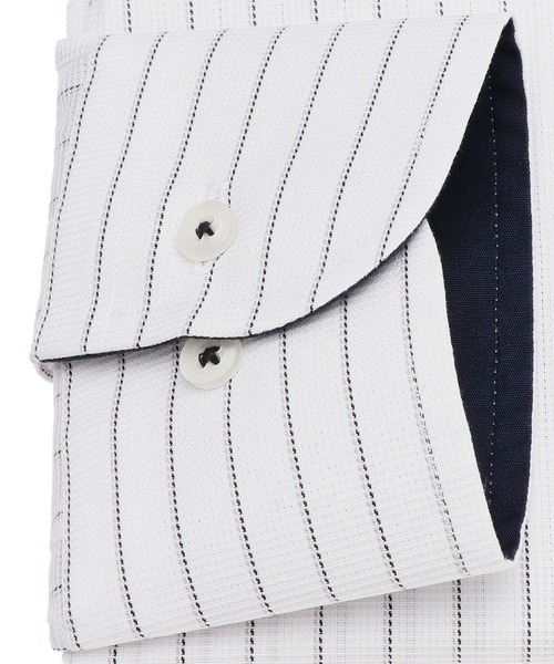 形態安定ノーアイロン ボタンダウン 長袖ビジネスワイシャツ（ビジネスシャツ）｜TOKYO SHIRTS（トウキョウシャツ）