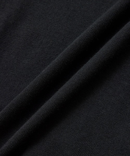 ROPE' PICNIC（ロペピクニック）の「綿シルクニットプルオーバー（ニット/セーター・レディース・オフホワイト/ブルー/ブラック/グレー系その他・38）」の12枚目の写真