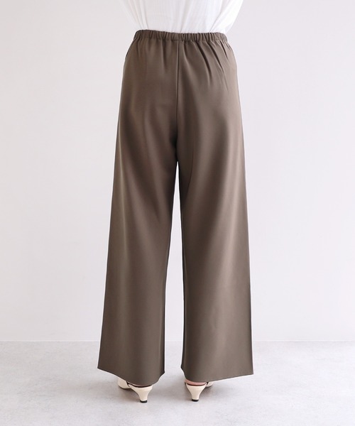 セール】イージーワイドパンツ（その他パンツ）｜evernavy（エバー