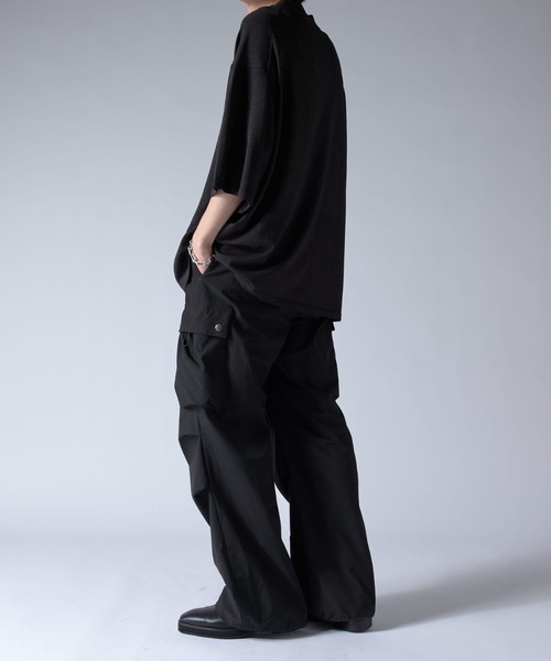 Lui's（ルイス）の「【Neucon/ニューコン】ダブルポケットパラシュート