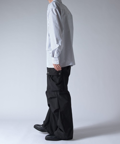 Lui's（ルイス）の「【Neucon/ニューコン】ダブルポケットパラシュート