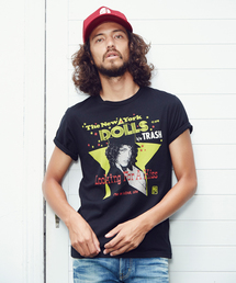 HYSTERIC GLAMOUR | NYD/LOOKING FOR A KISS pt T-SH(Tシャツ/カットソー)