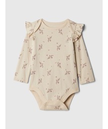 GAP（ギャップ）の「はじめてのお気に入り ボディスーツ (ベビー)（ロンパース・キッズ）」