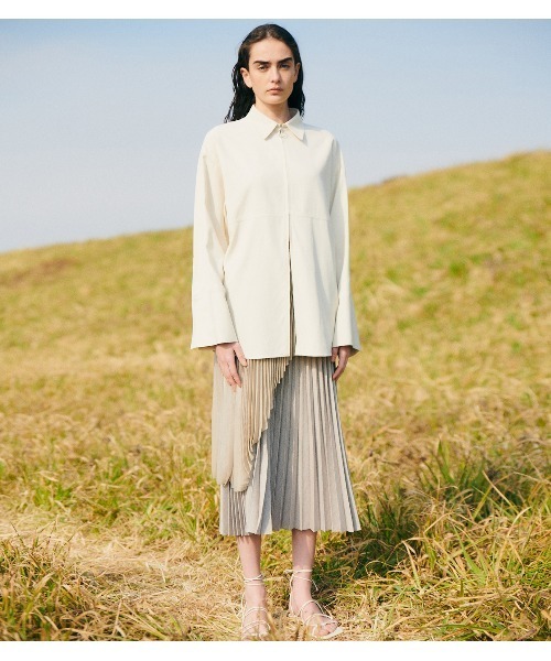 ブランド古着】プリーツスカート（スカート）｜LE CIEL BLEU（ルシェル  