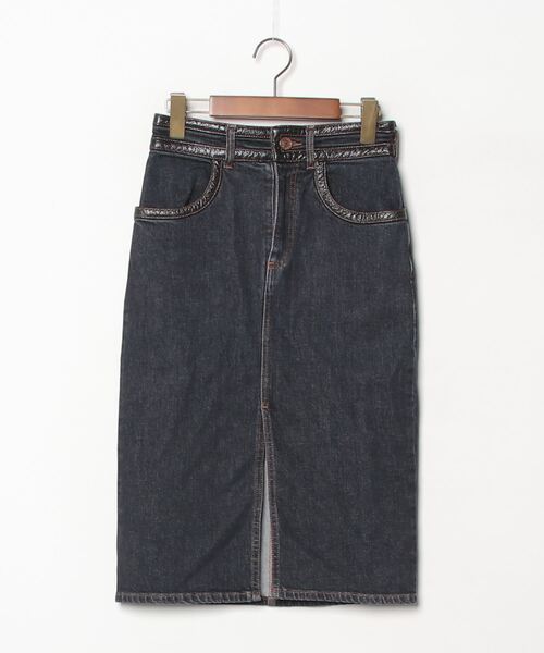 セール/ブランド古着】デニムスカート（デニムスカート）｜SEE BY  
