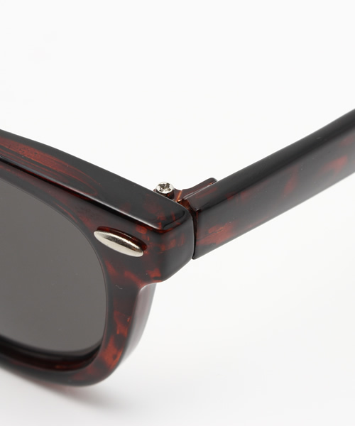 Rouge vif（ルージュヴィフ）の「サングラス（サングラス・レディース・ブラック/ブラウン・FREE）」の5枚目の写真