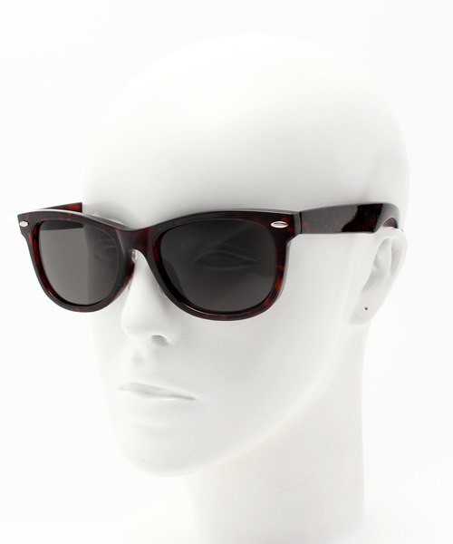 Rouge vif（ルージュヴィフ）の「サングラス（サングラス・レディース・ブラック/ブラウン・FREE）」の9枚目の写真