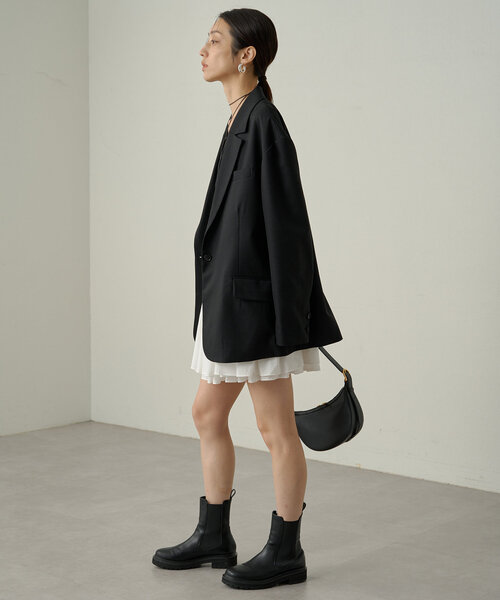 ラウンジドレス　Loungedress 2wayタイトスカート LOUNGEDRESS（ラウンジドレス）の「2wayタイトスカート