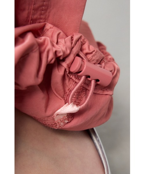 【完売カラー】ayakawasaki パラシュートパンツ mauve pink 完売カラー】ayakawasaki パラシュートパンツ mauve pink 完売カラー