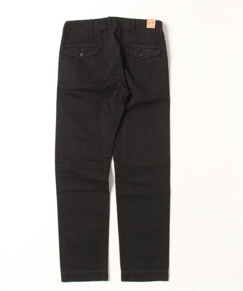 RRL(ダブル アール エル)の「チノ オフィサーズ パンツ(チノパンツ・メンズ・ブラック系1・28/30/30/30/32/30/32/32/34/32/36/32/40/32/31/30/29/30/38/32)」の7枚目の写真