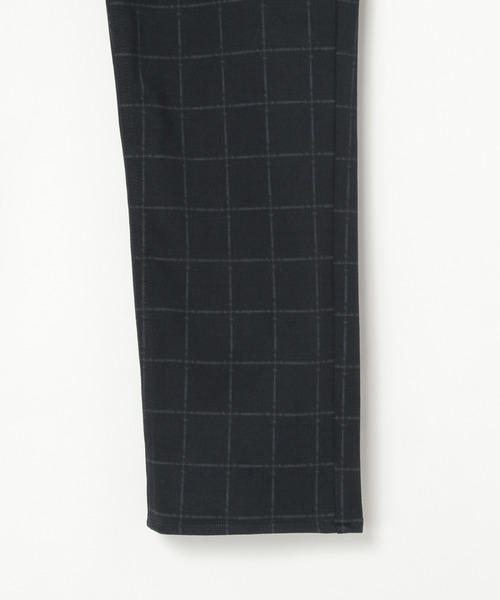 ikka(イッカ)の「GOKU楽パンツ EASY STRETCH チェック5ポケット(その他パンツ・メンズ・グレー/チャコールグレー/ブラウン/ネイビー・S/M/L/XL)」の22枚目の写真