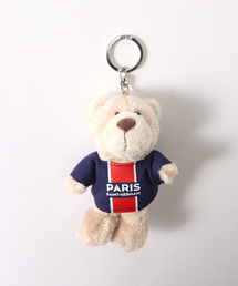 PARIS SAINT-GERMAIN(pTWF})PSG NICI Love bear light-brown(̑)