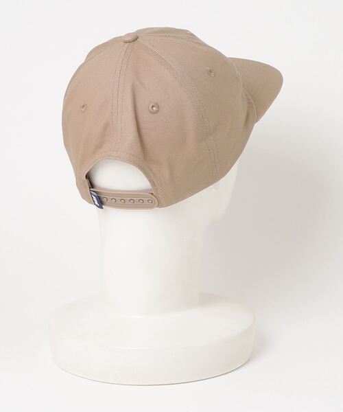 FTC(エフティーシー)の「SMALL LOGO 6 PANEL(キャップ)」 - WEAR FTC(エフティーシー)の「SMALL LOGO 6 PANEL(キャップ)」 - WEAR