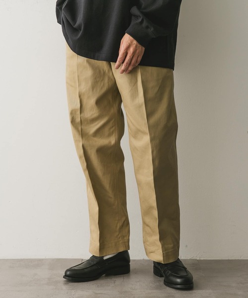 【空軍モデル】 M-52 chino trousers M-52 Chino Trousers – DAN