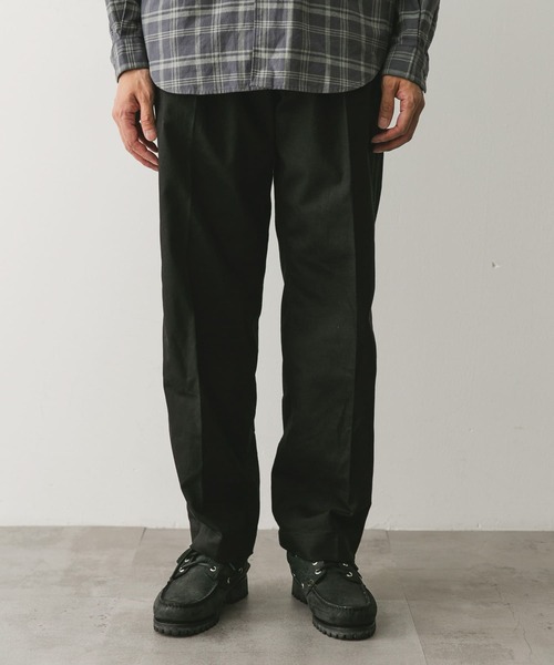 URBAN RESEARCH DOORS(アーバンリサーチドアーズ)の「M-52 チノトラウザー(その他パンツ・メンズ・ベージュ/ブラック・MEDIUM/LARGE)」の22枚目の写真