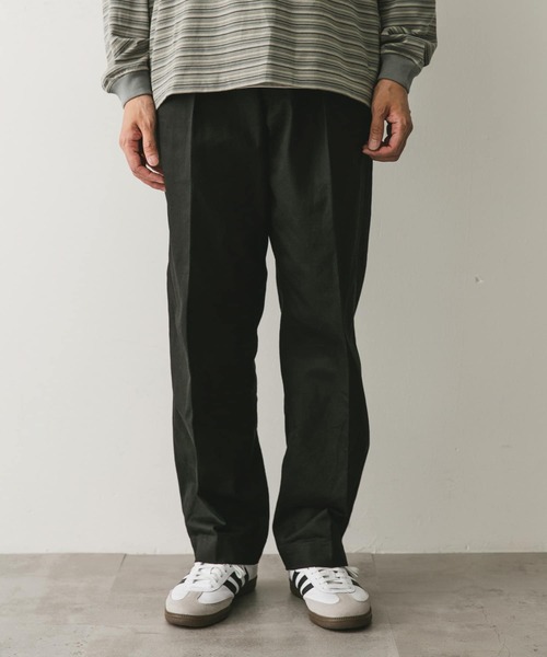 極美品 AT LAST&CO LOT.511 チノトラウザーズ ブラック w30 極美品 AT LAST&CO LOT.511 チノトラウザーズ ブラック w30 極美品 AT