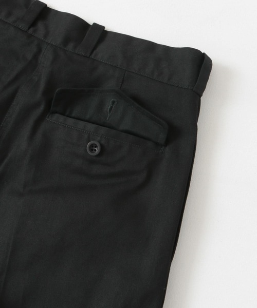 URBAN RESEARCH DOORS(アーバンリサーチドアーズ)の「M-52 チノトラウザー(その他パンツ・メンズ・ベージュ/ブラック・MEDIUM/LARGE)」の7枚目の写真