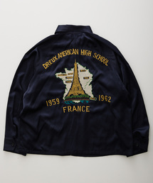 TOWNCRAFT | TOWNCRAFT/ タウンクラフト 別注 スーベニアジャケット”PARIS”(ミリタリージャケット)