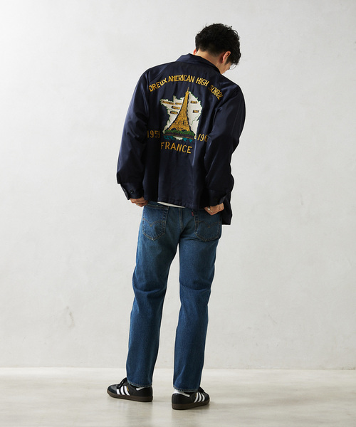 TOWNCRAFT / タウンクラフト 別注 FFA ジャケット 楽天市場】【SALE 定価,450→39%OFF】【THRIFTY LOOK / ス