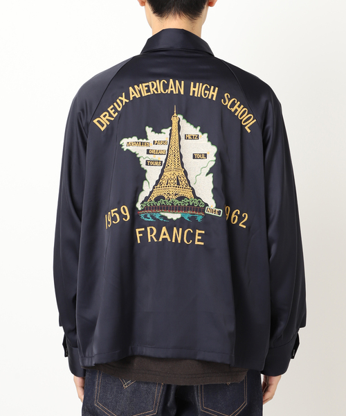 TOWNCRAFT / タウンクラフト 別注 FFA ジャケット 楽天市場】【SALE 定価,450→39%OFF】【THRIFTY LOOK / ス