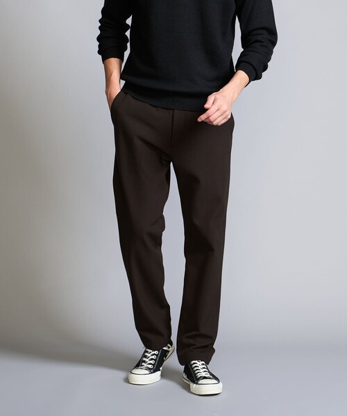 【セール】【WEB限定 WARDROBE SMART】TR イージー スキニーパンツ（その他パンツ）｜BEAUTY&YOUTH UNITED ARROWS（ビューティーアンドユースユナイテッドアローズ）