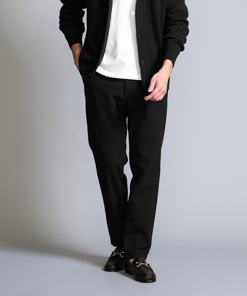 BEAUTY&YOUTH UNITED ARROWS(ビューティーアンドユースユナイテッドアローズ)の「【WEB限定 WARDROBE SMART】TR イージー スキニーパンツ(その他パンツ・メンズ・ブラック/ダークグレー/ダークブラウン・XL/L/M/S)」の13枚目の写真