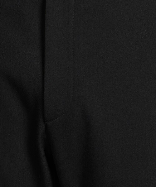 BEAUTY&YOUTH UNITED ARROWS(ビューティーアンドユースユナイテッドアローズ)の「【WEB限定 WARDROBE SMART】TR イージー スキニーパンツ(その他パンツ・メンズ・ブラック/ダークグレー/ダークブラウン・XL/L/M/S)」の9枚目の写真