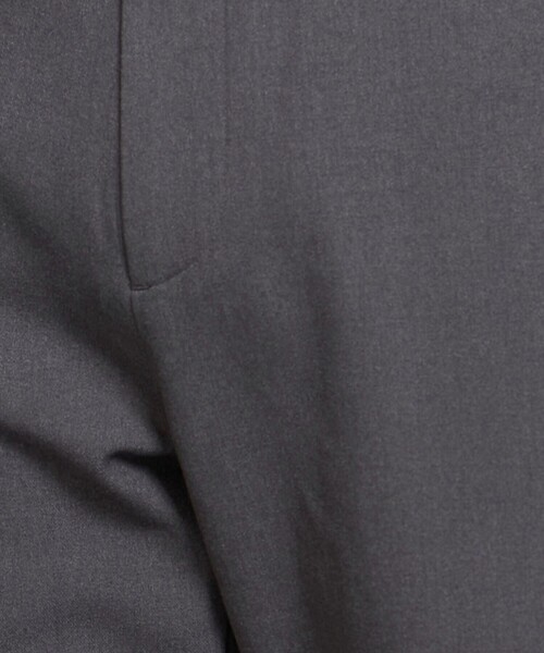 BEAUTY&YOUTH UNITED ARROWS(ビューティーアンドユースユナイテッドアローズ)の「【WEB限定 WARDROBE SMART】TR イージー スキニーパンツ(その他パンツ・メンズ・ブラック/ダークグレー/ダークブラウン・XL/L/M/S)」の10枚目の写真