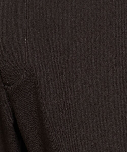 BEAUTY&YOUTH UNITED ARROWS(ビューティーアンドユースユナイテッドアローズ)の「【WEB限定 WARDROBE SMART】TR イージー スキニーパンツ(その他パンツ・メンズ・ブラック/ダークグレー/ダークブラウン・XL/L/M/S)」の11枚目の写真