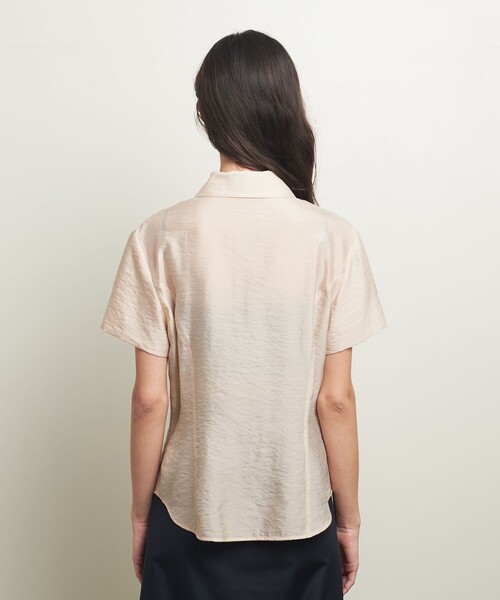 ATTISESSION（アティセッション）の「＜ATTISESSION＞ジップ ショート 