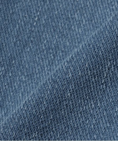 petit main（プティマイン）の「バックフリルレギンス（レギンス/スパッツ・キッズ・キナリ/ブルー/ライトピンク/マルチ・80ｃｍ/90cm/100cm/110cm/120cm）」の11枚目の写真