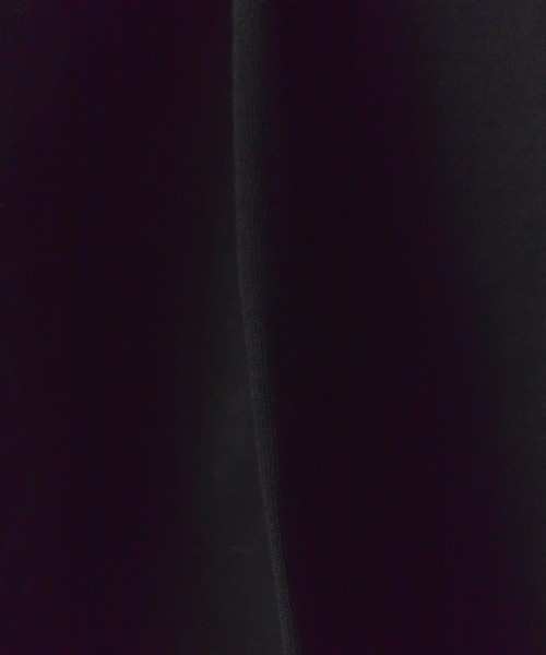 ROOPTOKYO（ループトウキョウ）の「ラウンドヘム ロング丈長袖Tシャツ サムホール シンプル 無地Ｔ 2026年春夏（Tシャツ/カットソー・メンズ・チャコール/ブラック/ホワイト・M/L/XL/XXL）」の13枚目の写真