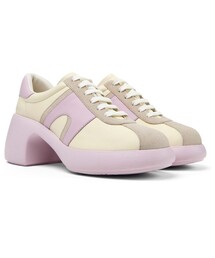 CAMPER｜カンペールのパンプス（ホワイト/白色系）通販 - ZOZOTOWN