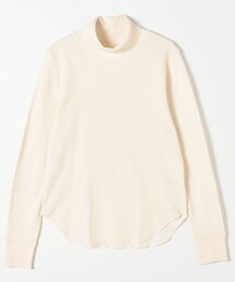 FREAK'S STORE(t[NXXgA)̌WJ Hanes/wCY Waffle Turtle Neck^bt ^[glbN(TVc/Jbg\[)