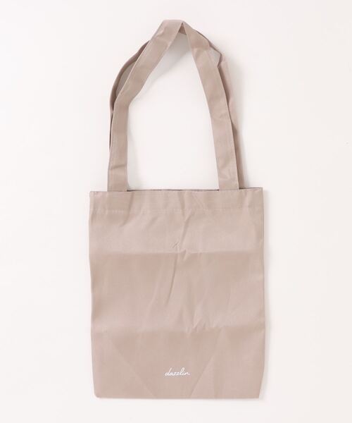 dazzlin（ダズリン）の「【dazzlin/ダズリン】 スクエアロゴ 二つ折りウォレット（財布・レディース・ブラック/ブルーグレー/アイボリー/ベージュ系その他・FREE）」の7枚目の写真